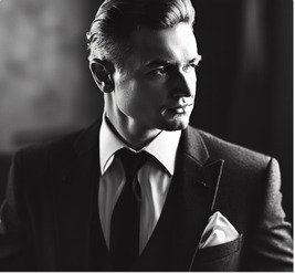 mens fashion timeless