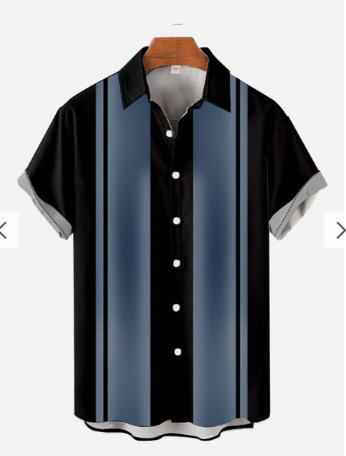 hawaiian shirt from the 50s