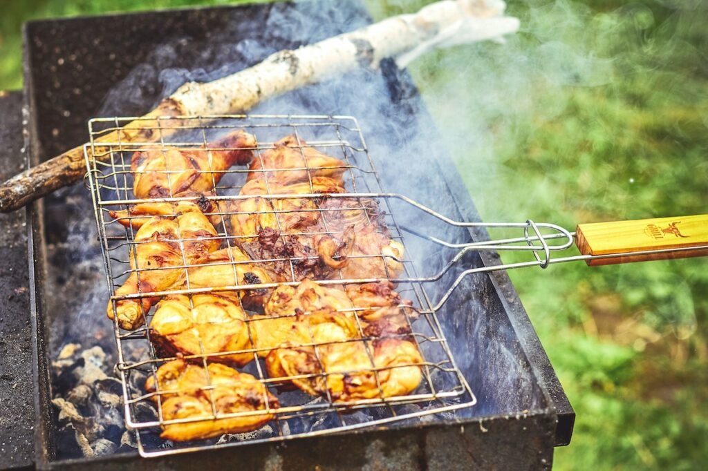 grilling