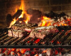 grilling is wonderful