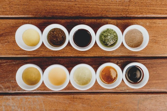 grilling sauces