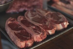 griling beef