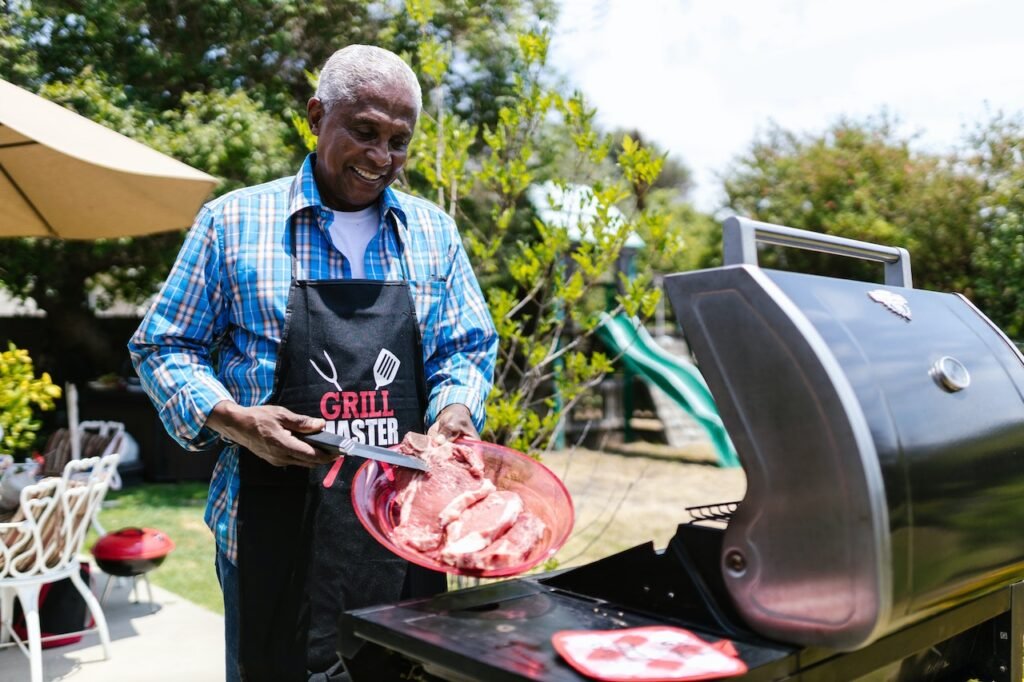 meat preparation