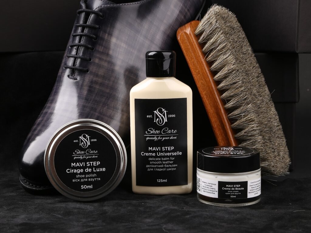 shoe care