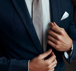 perfectly tailored